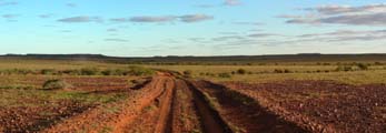 Near Mt Peebles, Northern Territory, Australia