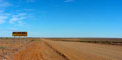 Oodnadatta Track, South Australia, Australia